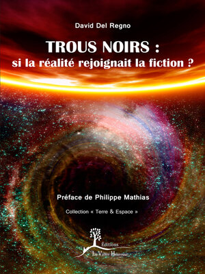 cover image of Trous noirs